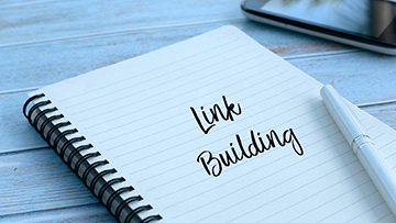 Link Building services in India