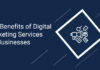 Top Benefits of Digital Marketing Services for Businesses