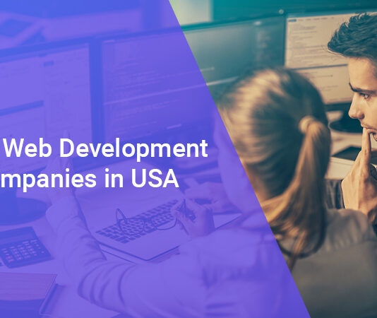 Top 5 Web Development Companies in the USA