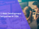 Top 5 Web Development Companies in the USA
