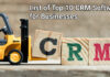 List of Top 10 CRM Softwares for Businesses