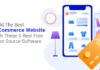 5 Best Platform to Build an eCommerce Website