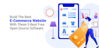 5 Best Platform to Build an eCommerce Website