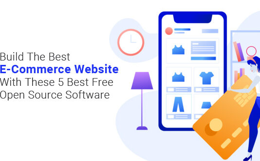 5 Best Platform to Build an eCommerce Website