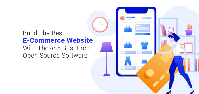 5 Best Platform to Build an eCommerce Website