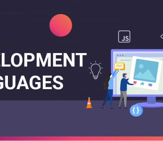 Top 4 Web Development Languages to Learn in 2021