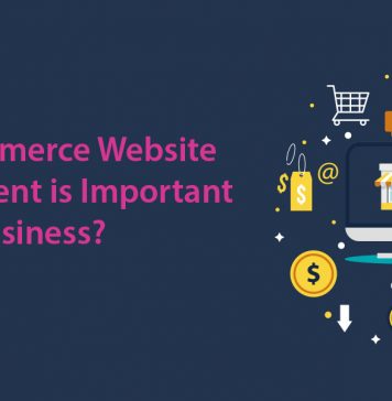Why eCommerce Website Development is Important for Your Business?
