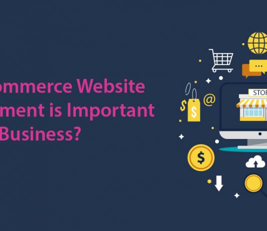 Why eCommerce Website Development is Important for Your Business?
