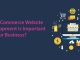 Why eCommerce Website Development is Important for Your Business?