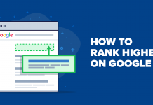 How to Rank Higher on Google? SEO Tips Inside