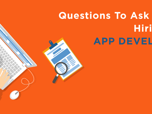 Top 6 Questions to Ask Mobile App Developers Before Hiring Them