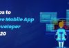 5 Tips on How to Hire a Mobile App Developer