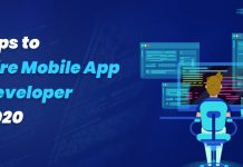 5 Tips on How to Hire a Mobile App Developer