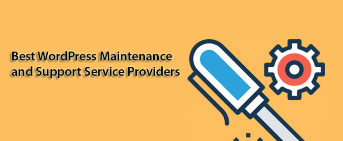 wordpress-maintenance