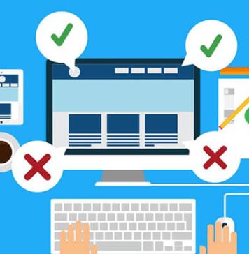 Top 3 Mistakes Avoid When Building A Business Website