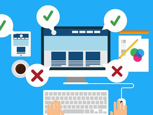 Top 3 Mistakes Avoid When Building A Business Website