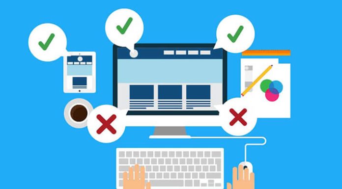 Top 3 Mistakes Avoid When Building A Business Website