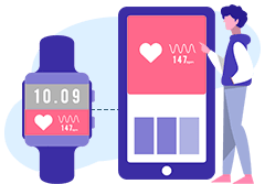 Wearable App Development