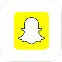 social media services for snapchat