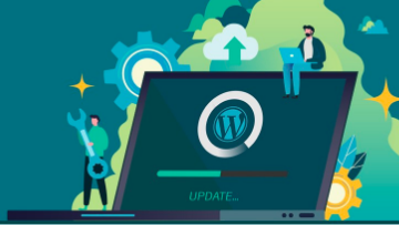 wordpress website development services